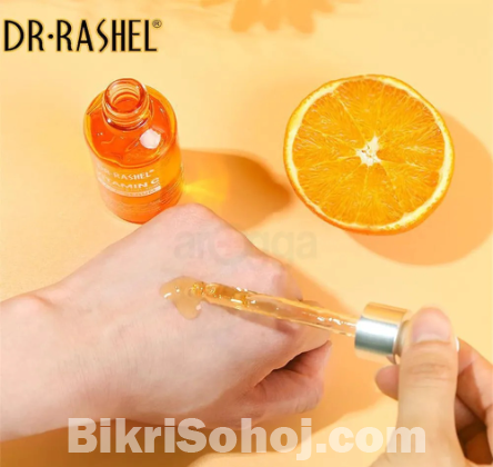 “Vitamin C Serum – ত্বক হবে উজ্জ্বল, দাগহীন ও কোমল!”*
